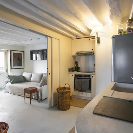 Appartamento Timbaud - Canal St Martin Parigi