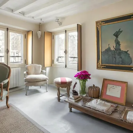 Appartamento Timbaud - Canal St Martin *