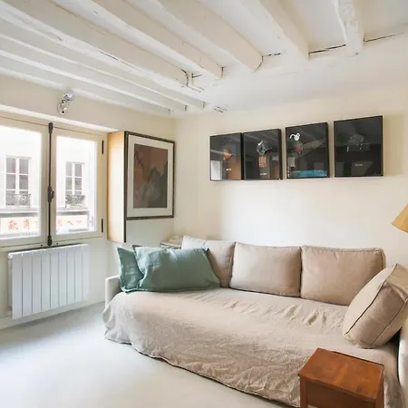 Timbaud - Canal St Martin Appartamento