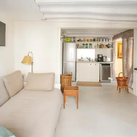 Timbaud - Canal St Martin Appartamento *