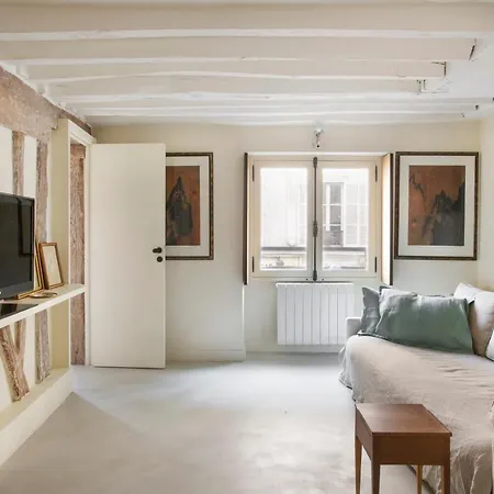 Appartamento Timbaud - Canal St Martin