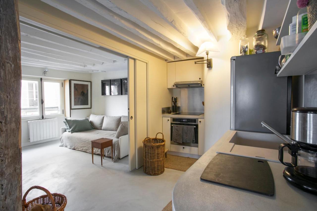 Appartamento Timbaud - Canal St Martin Parigi