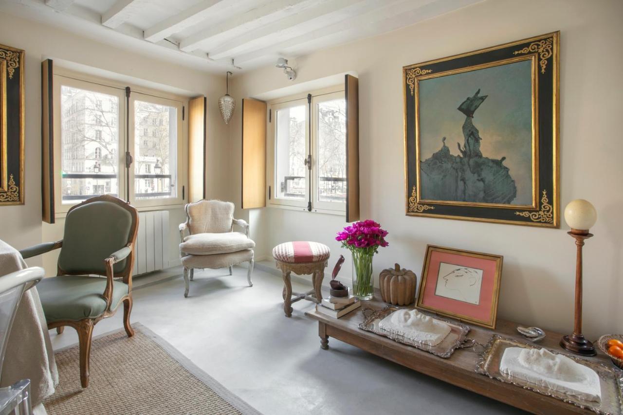 Appartamento Timbaud - Canal St Martin *
