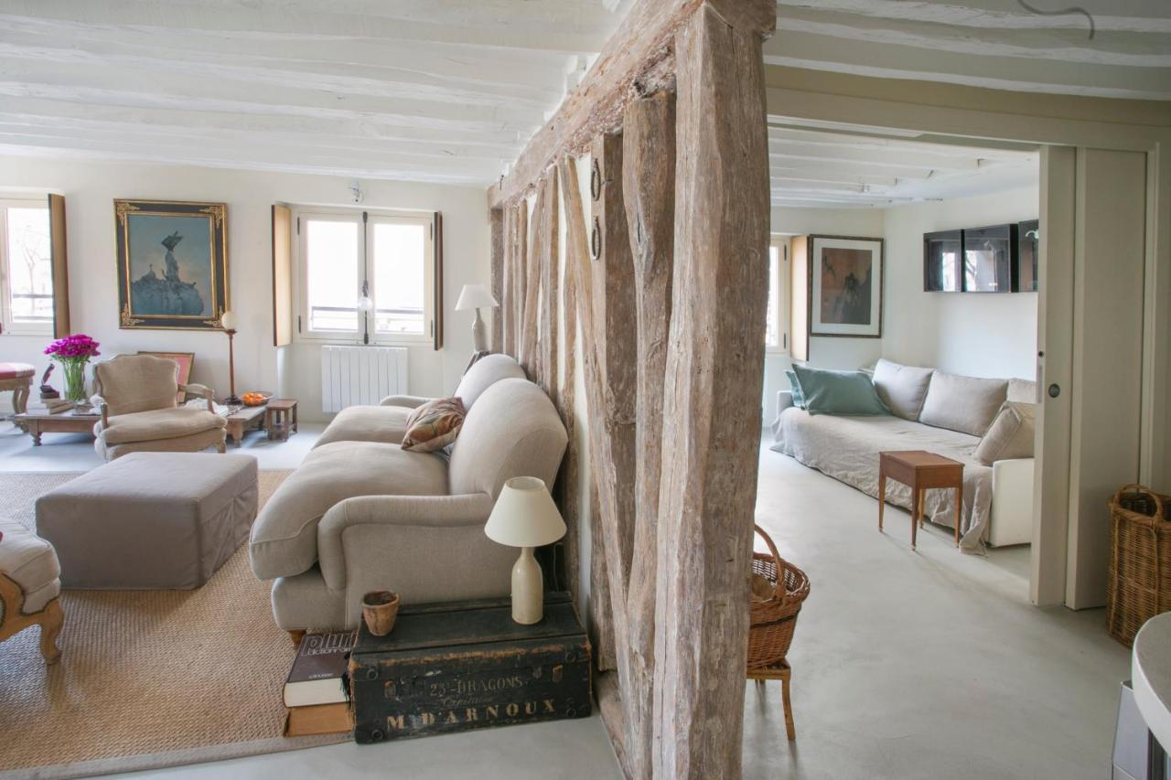 Timbaud - Canal St Martin Appartamento *