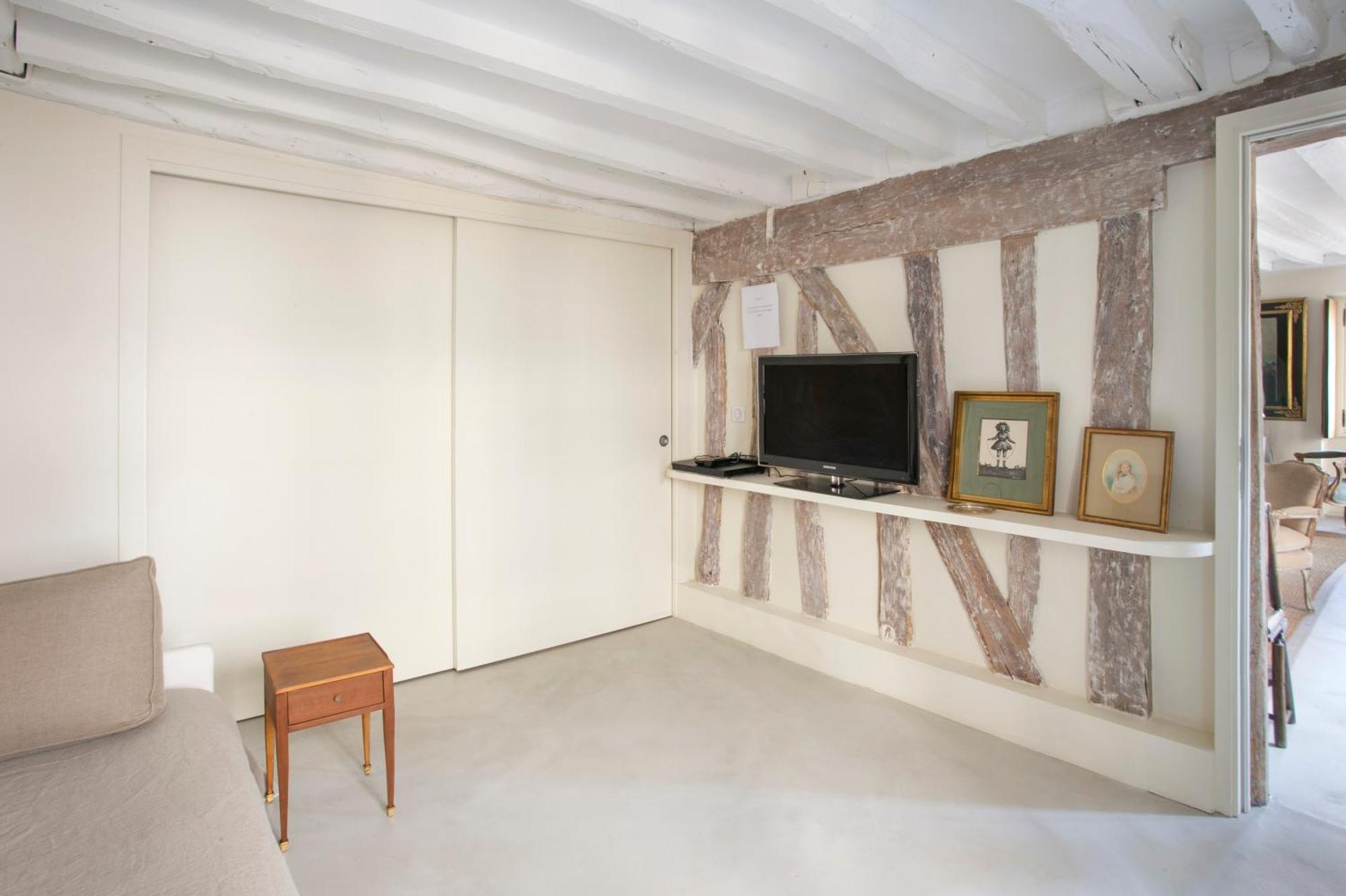 Timbaud - Canal St Martin Apartment *