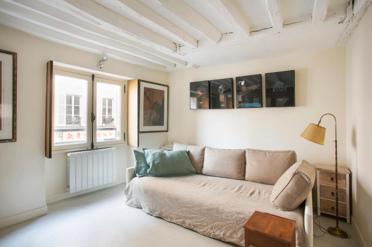 Timbaud - Canal St Martin Appartamento