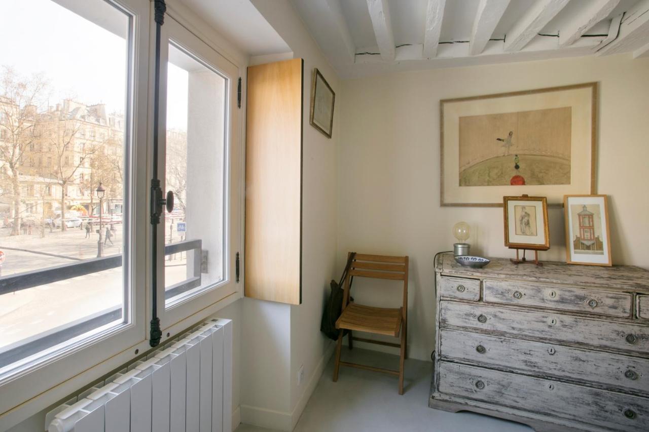 Appartamento Timbaud - Canal St Martin Parigi