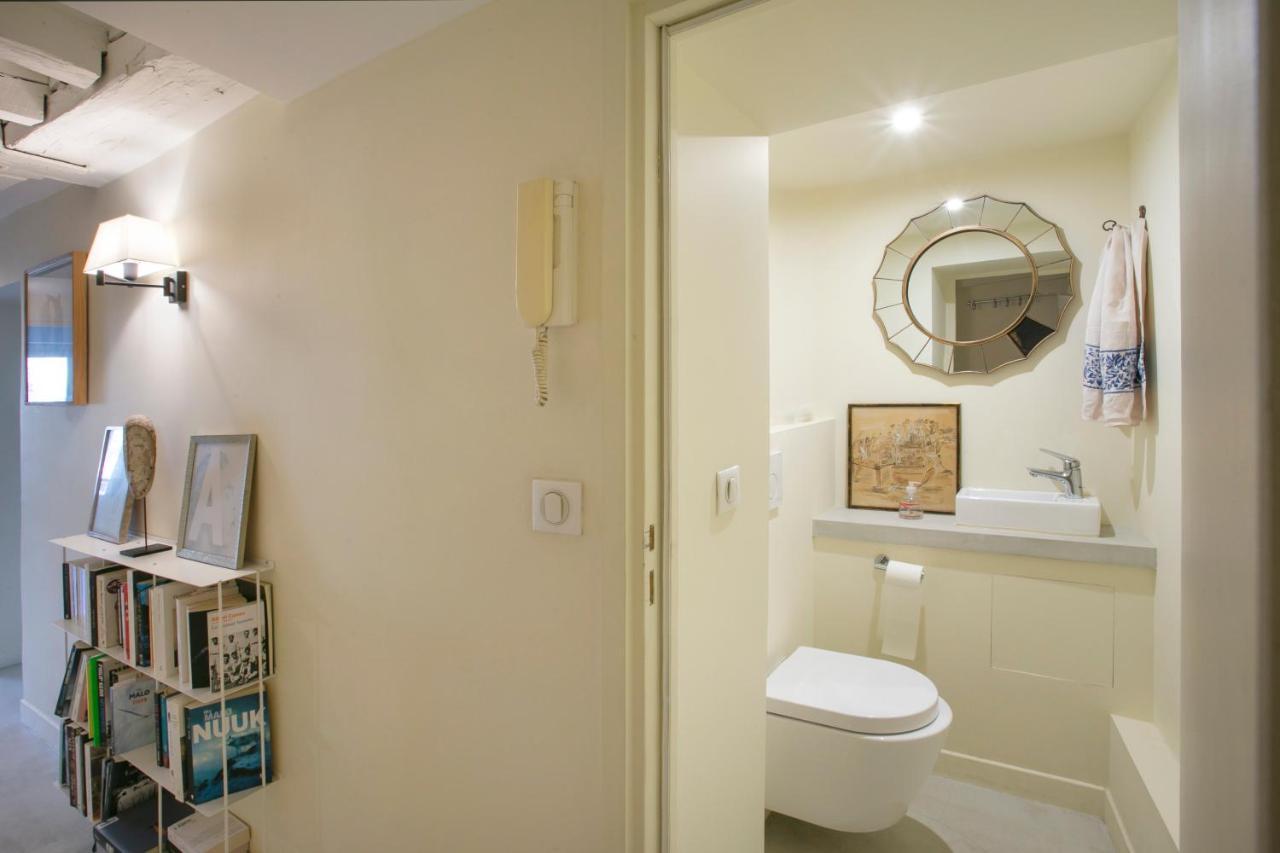 Timbaud - Canal St Martin Appartamento