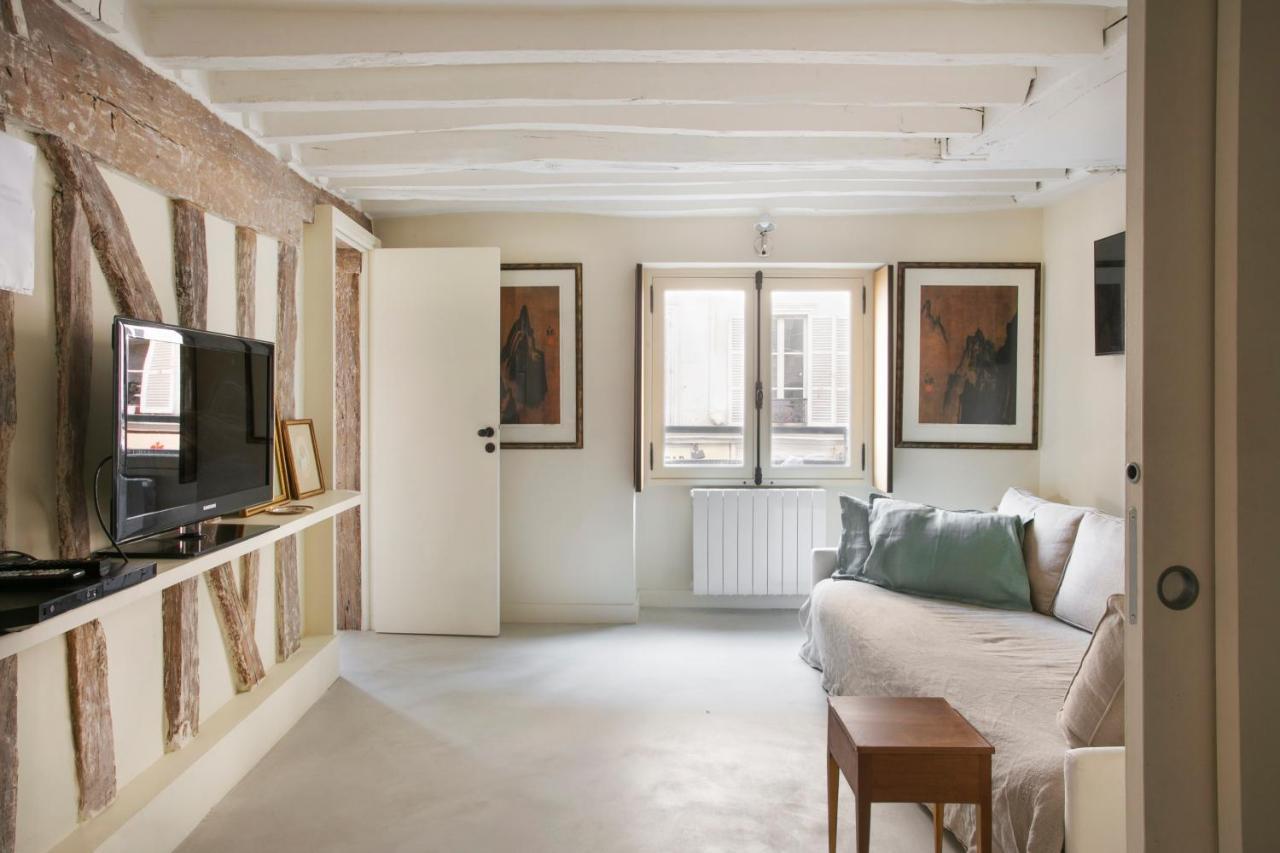 Appartamento Timbaud - Canal St Martin